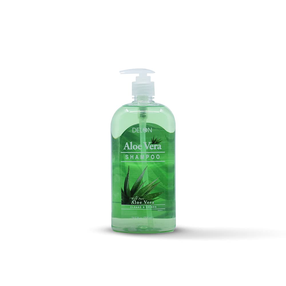 DELONAloe Vera Shampoo 725ml