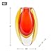 Gifts & Decor Sunfire Decorative Glass Vase Centerpiece