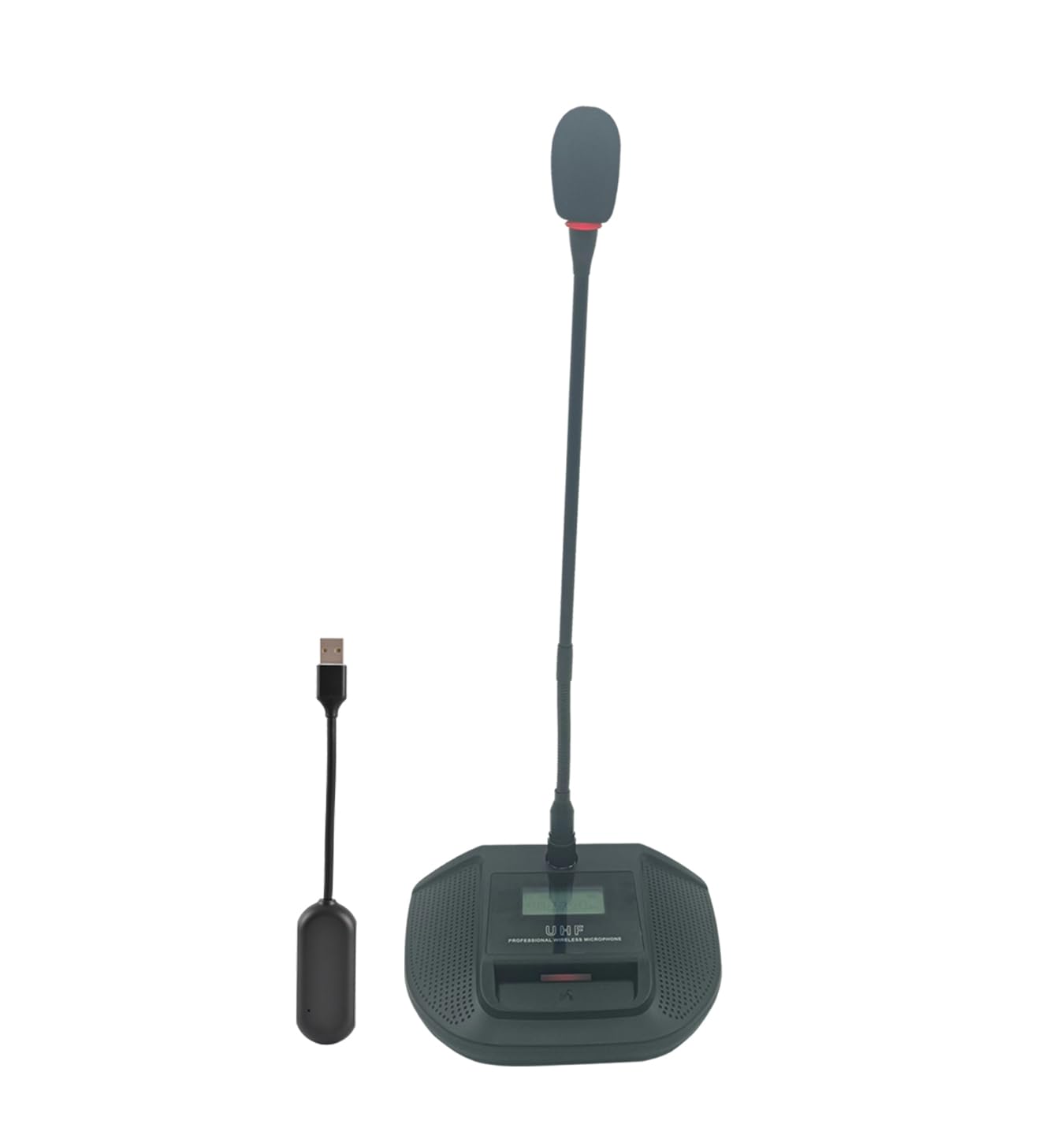 Amazon.com: SunwyHub Podium Conference Gooseneck Microphone