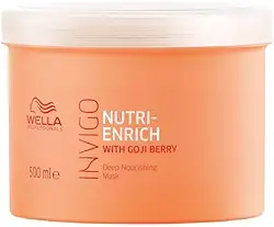 Wella Invigo Nutri Máscara 500ml