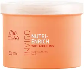 Wella Invigo Nutri Máscara 500ml
