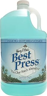 Mary Ellen Products Best Press Starch Alternative, Caribbean