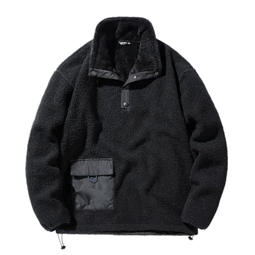 Manteau homme en laine chaud veste moto et trajets quotidiens urbains