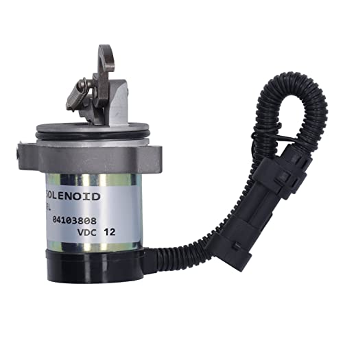 Stop flameout moteur : électrovanne d'arrêt 04103808 Deutz 12V