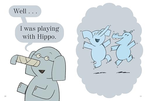 Hyperion Books For Children 1423133099 I Broke My Trunk!-An Elephant And Piggie Book thumb #2