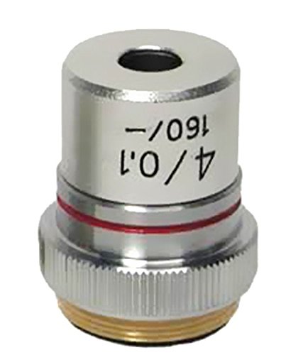 LABPRO® Objective 4 X For Microscope, 6X3X3 Cm (B01N3Z9PGB) Amazon Price History, Amazon Price Tracker
