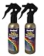 Antibeschlagspray Karipol 2 x 100ml für Autoscheiben
