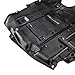 PHILTOP Engine Splash Shield Compatible with 2010-2015 Prius, 2012-2018 Prius V, 2011-2013 CT200h, 2012-2015 Prius Plug-in, Engine Under Cover Case Guards Replace# TO1228169