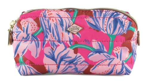 Pouch Tulipy Bossa Nova Oilily pour vos voyages et sorties en ville