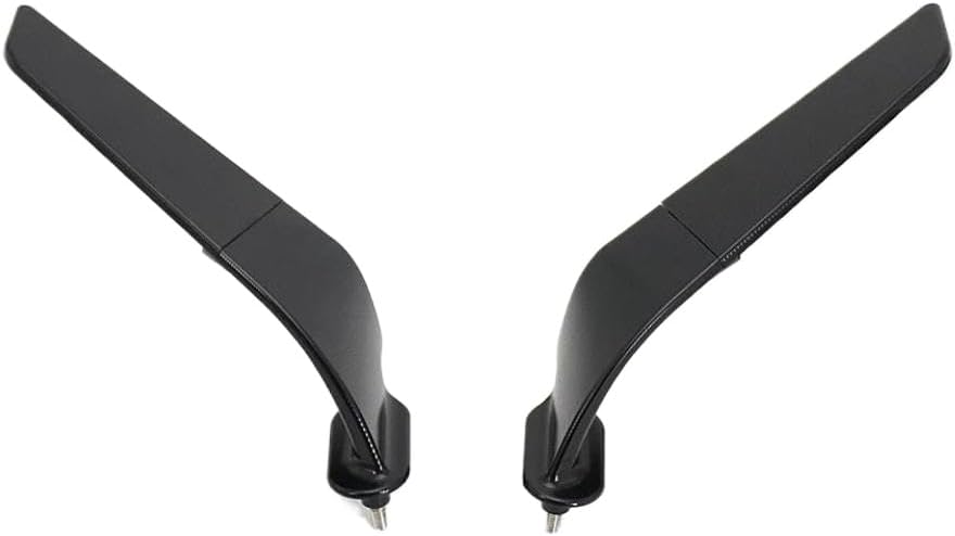 Stealth Mirrors Adjustable Winglet Compatible With S1000RR S1000 S 1000 2009 2010 2011 2012 2013 2014 2015 2016 2017 2018