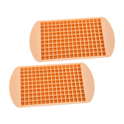 Cubiteras de silicona flexibles en set de 2 piezas miniatura 1