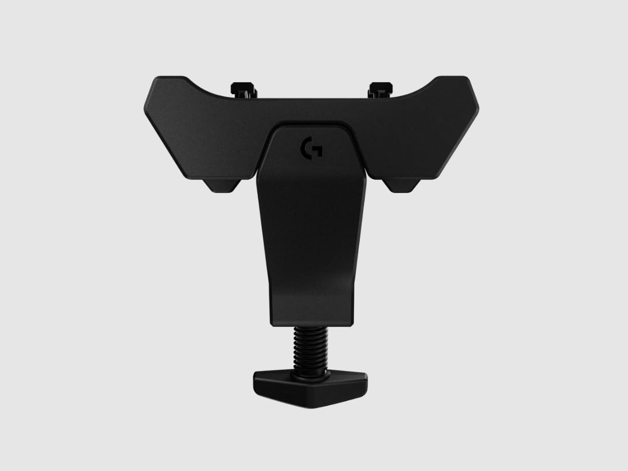 Logitech G Mordaza de sujeción para mesa. Accesorio RS50