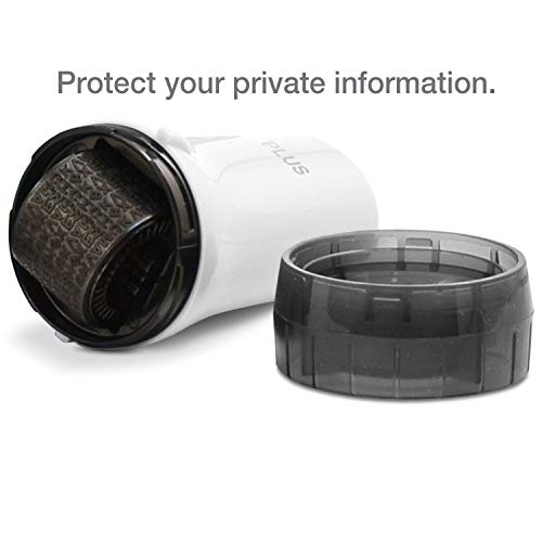 Image of Guard Your ID Advanced Security Roller 2.0 for Identity Theft Prevention Stamping White