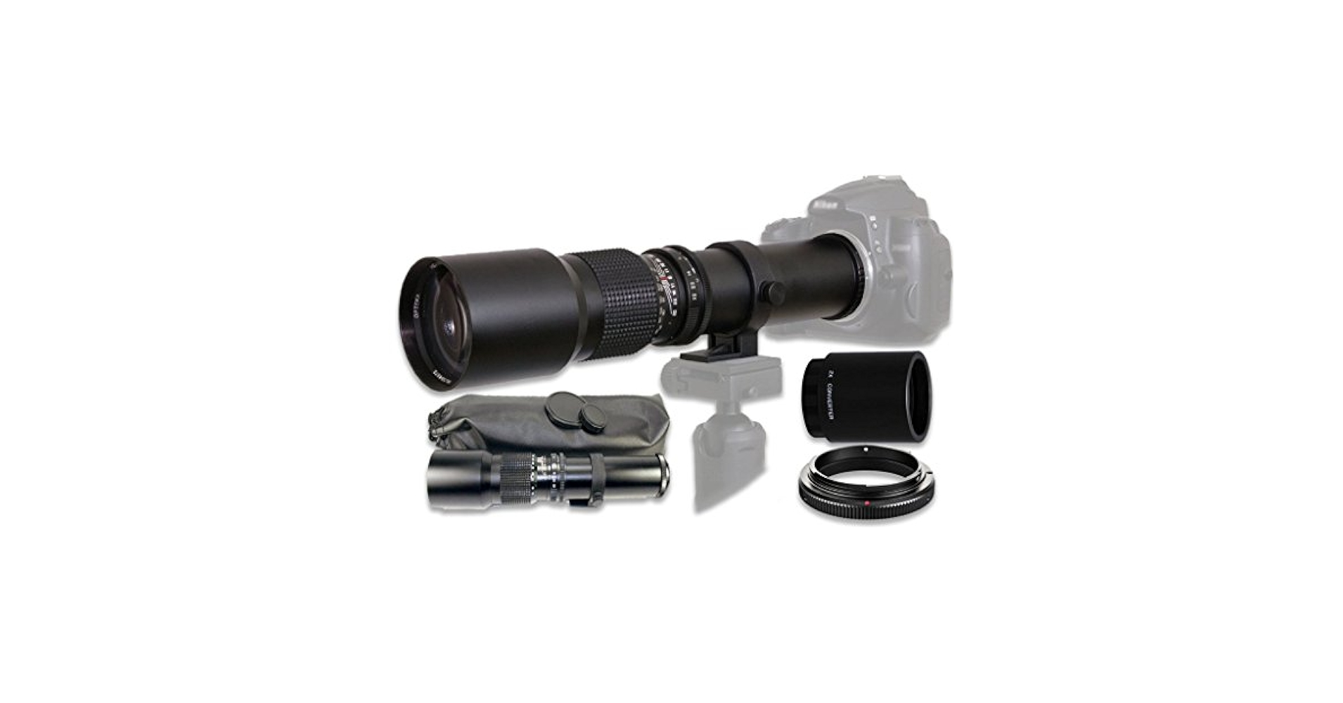 PENTAX KS-2 望遠レンズ　その他 Amazon.co.jp: 500mm f/8-32 HD プリセット望遠レンズ Pentax K