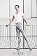 Wear Moi Solo Herren Strumpfhose