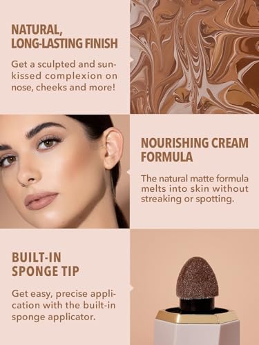 Sun Sculpt Cool Toned Liquid Contour Stick Long