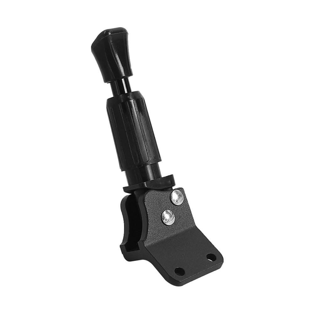 Cavalletto in metallo per scooter elettrico, supporto per parcheggio KuKirin G2 Pro, parte di ricambio resistente all'usura, nero
