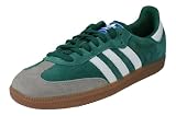 adidas Samba OG Mens Collegiate Green/FtWht/Gum Size 8.5