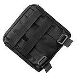 SUPVOX Kampftasche Outdoor-gürteltasche Medizinische Tasche Mit Reißverschluss Für Handy Geldbörse Reisepass Als Geschenk Oder Kleidungsdekoration