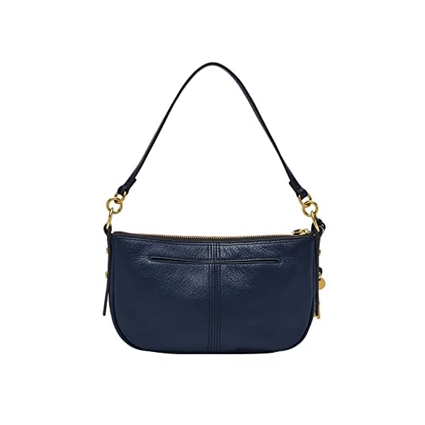 Fossil Women's Jolie Baguette Bag, Insignia Blue, One Size - Image 3