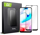Green Cell Vetro Temperato per Xiaomi Redmi 8 Pellicola Prottetiva Durezza 9H Protezione Schermo Anti Graffio Anti-Impronte Pellicola Temperata Tempered Glass Facile Installazione Pellicola Vetro