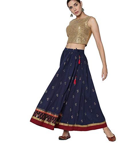 ethnic skirt top