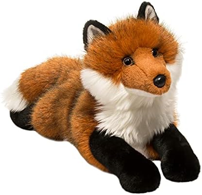 fox stuffy