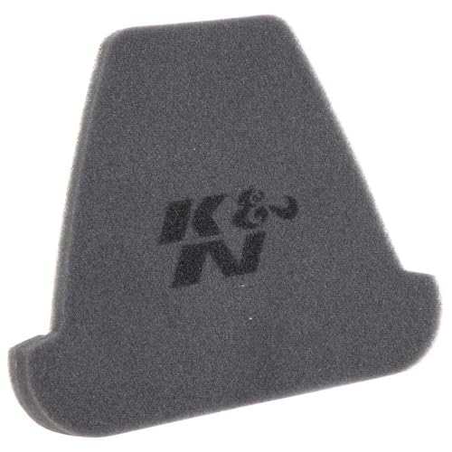 K&N 25-4518 Film en mousse pour filtre à air moteur protection admission