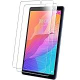 TECHGEAR [2 Pack Protection �cran en Verre Tremp� pour Huawei MatePad T8 - Protecteur d'�cran en Verre Tremp� [Anti Rayures] [sans Bulles] Compatible avec Huawei MatePad T8