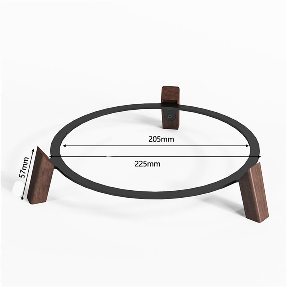Generisch Aufbewahrungsständer für Harman Kardon Aura Studio 4/3 Generation Audio-Dock-Lautsprecher Desktop-Ständer