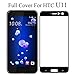 Produktbild Wwjwf 3D Full Screen Protector Gehärtetem Glas Film, Für HTC U11 U11Plus, Full Coverage Screen Protector Glas