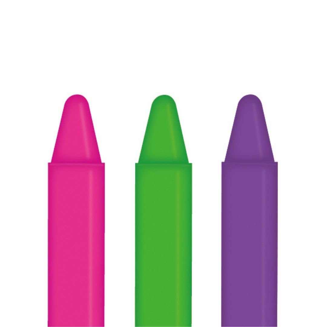 Galt Toys, Chunky Crayons - 20 Pieces, Easy to Hold Crayons for Kids, Ages 3 Years Plus