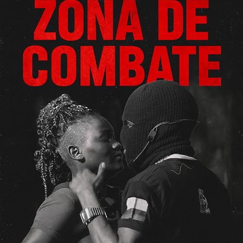 『ZONA DE COMBATE』のカバーアート