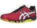 ASICS Men's Gel-Blade 7 Court Shoes, 9.5M, Speed RED/White