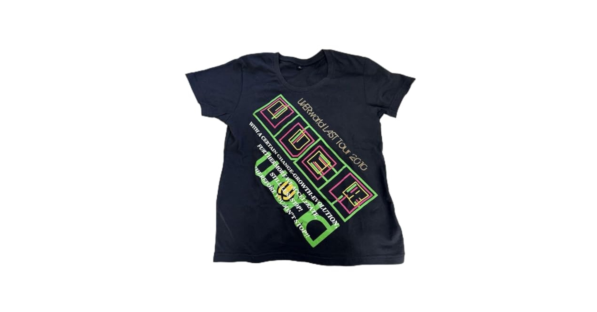 UVERworld THE LIVE Tシャツ サイズ1 Amazon.co.jp: UVERworld THE LIVE Tシャツ サイズ1 : ファッション