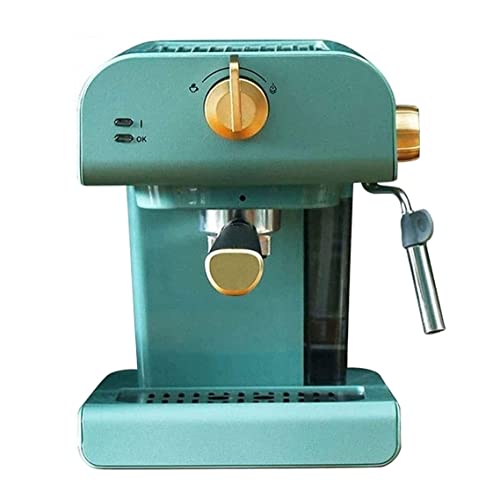 Cafetera Expreso Automática con Vaporizador y 800 mL