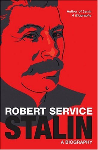 Stalin: A Life by Service, Robert (2005) Hardcover B00OX8RPLC Book Cover