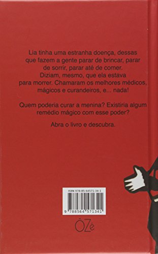 Lia e o feitiço da palavra