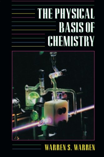 The Physical Basis of Chemistry (Complementary Science)