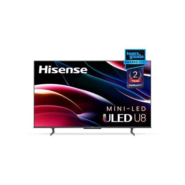 Hisense 55U8H Smart TV