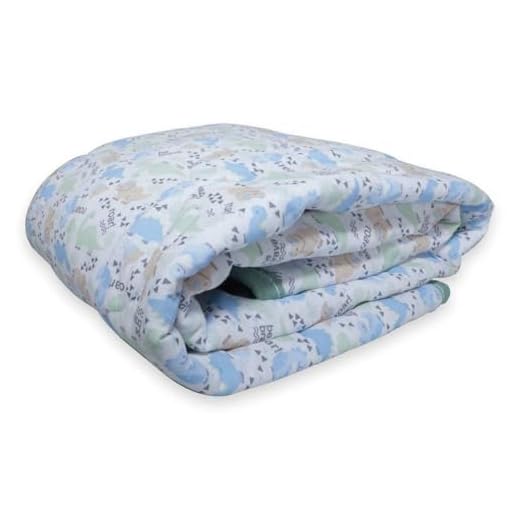 Edredom Antialérgico para Berço Dinossauro