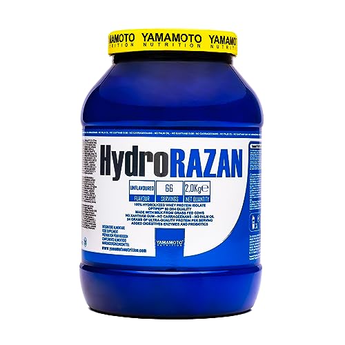 Thumbnail 1 de YAMAMOTO Hydro RAZAN® proteína 2.000 g Vainilla