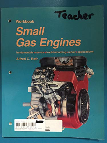 Small Gas Engines 1566373808 Book Cover