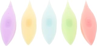 5pcs Silicone Weaving Shuttle Stick Set for Crafting Sewing