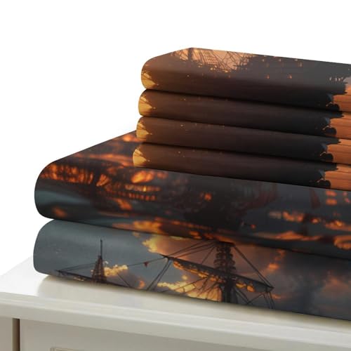 Parure de lit Husky anti-acariens 220x240cm avec fermeture éclair - 7
