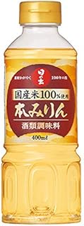 Hinode Kokusanmai Hon Mirin 14% Alc, 400ml