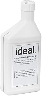 ideal. High-Cling Lubricating Shredder Oil 16 OZ Shredder
