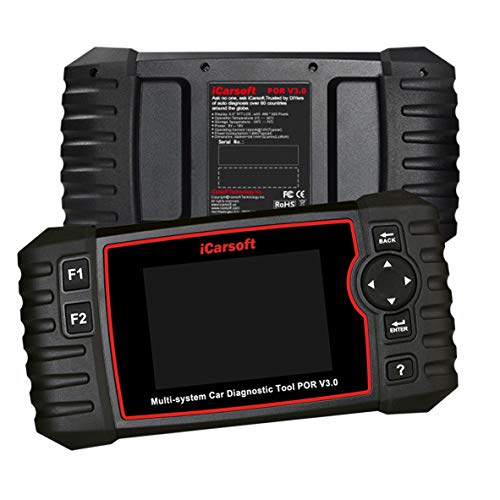 iCarsoft POR V3.0 for Porsche/Cayenne Diagnostic Tool with auto VIN/Quick Test