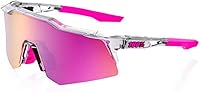 Vista 8 de 100% Speedcraft XS Sport Performance Cycling Sunglasses