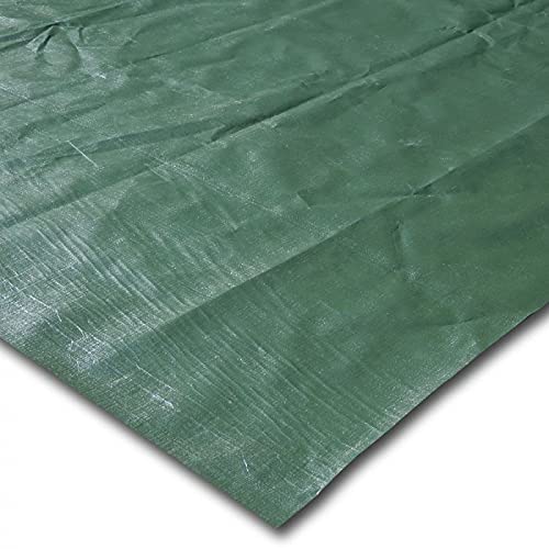 Zavattishop Copertura Invernale Base 5 x 11 m per Piscina 4 x 10 m